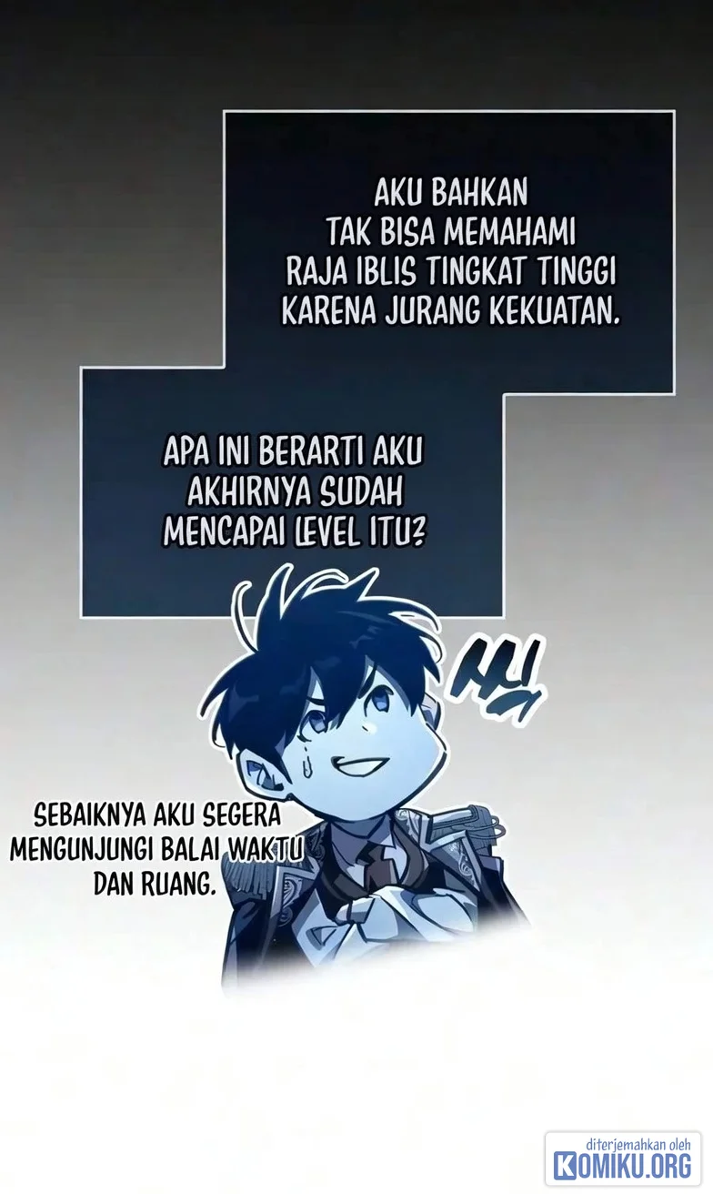 The Player Hides His Past Chapter 140 Gambar 96