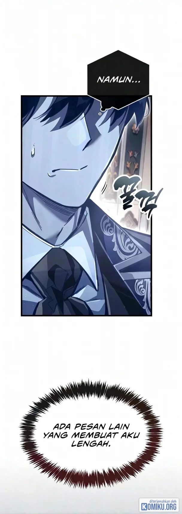 The Player Hides His Past Chapter 140 Gambar 97