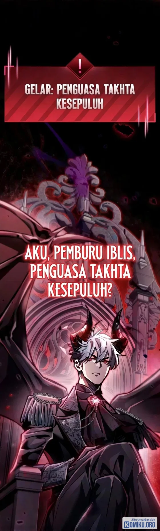 The Player Hides His Past Chapter 140 Gambar 100