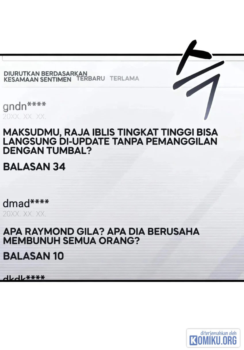 The Player Hides His Past Chapter 141 Gambar 20