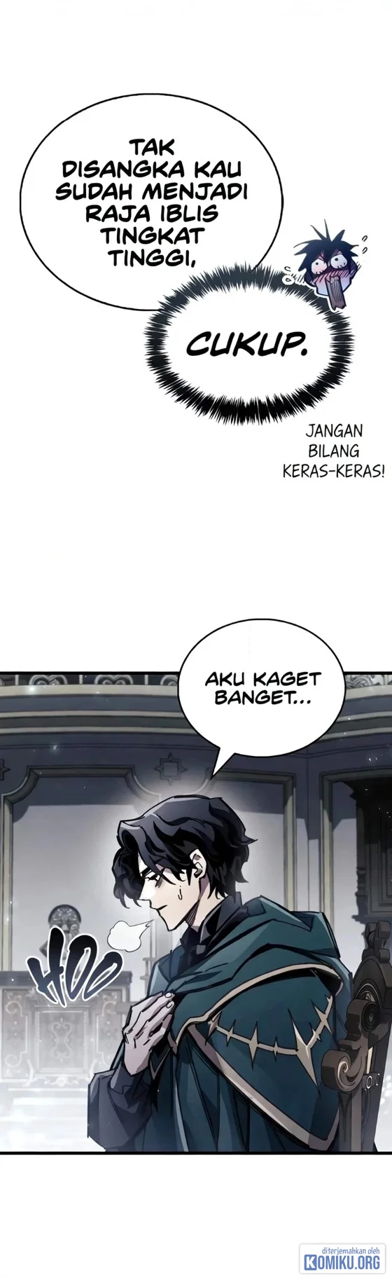 The Player Hides His Past Chapter 141 Gambar 23