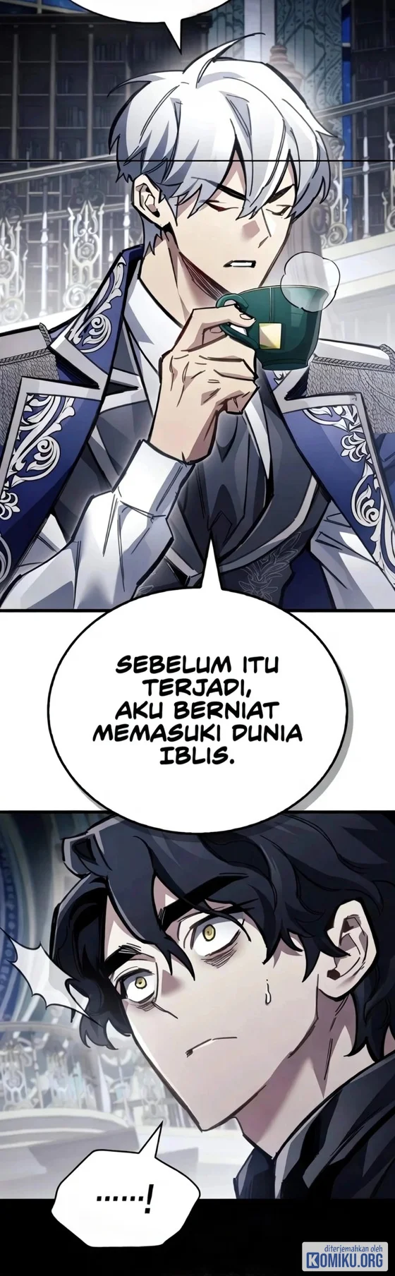 The Player Hides His Past Chapter 141 Gambar 30