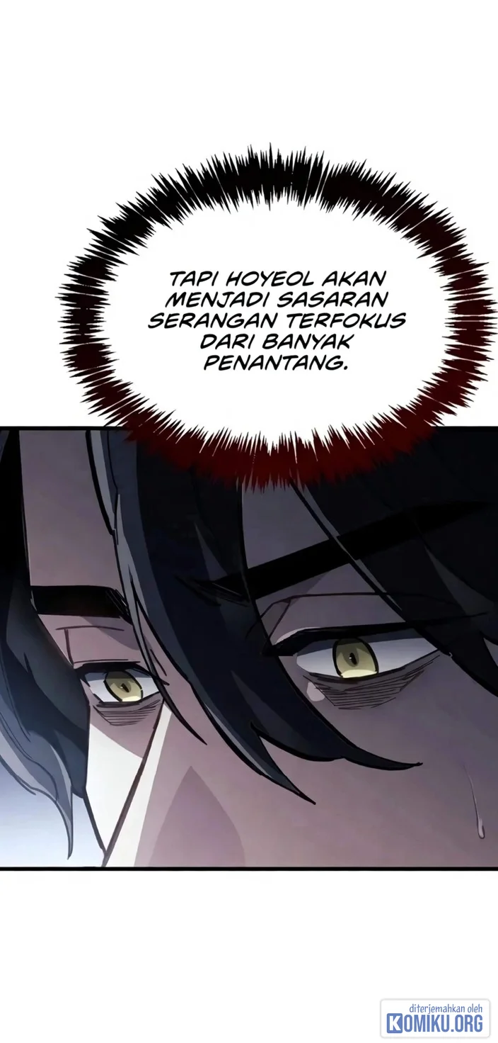 The Player Hides His Past Chapter 141 Gambar 35