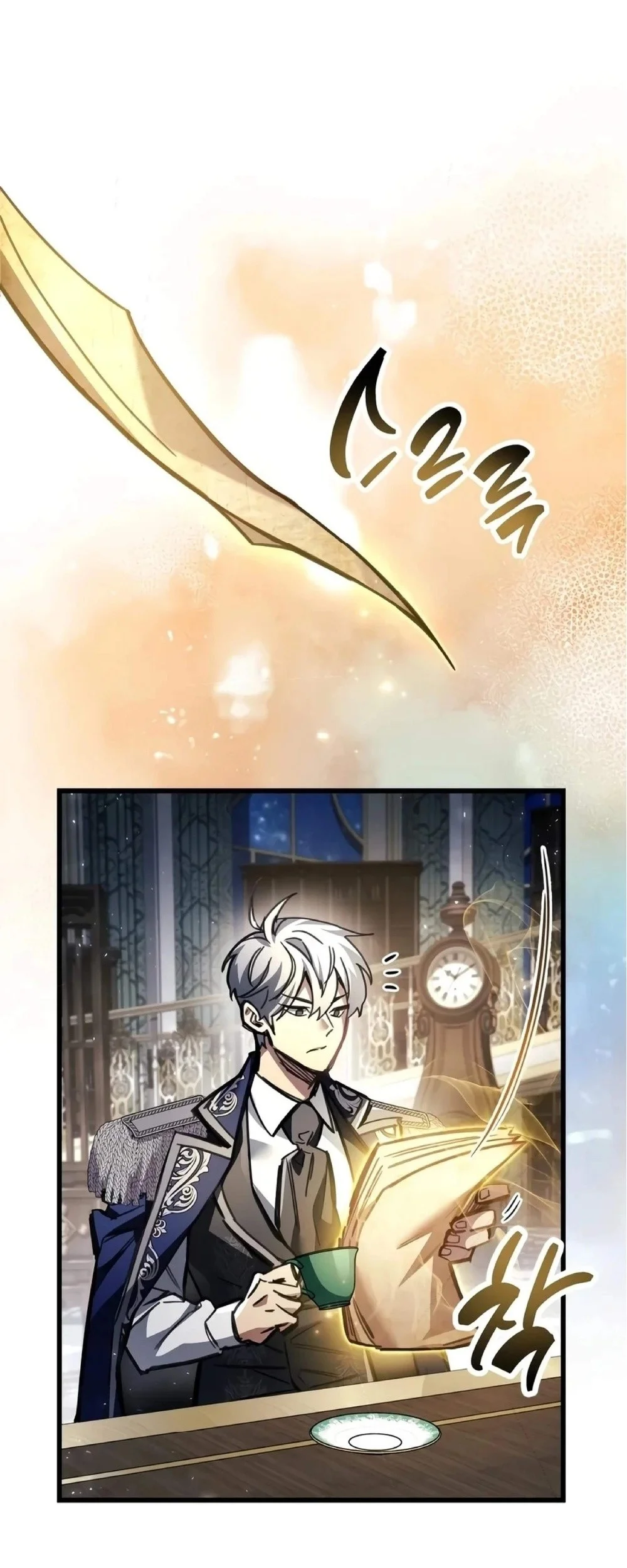 The Player Hides His Past Chapter 141 Gambar 39