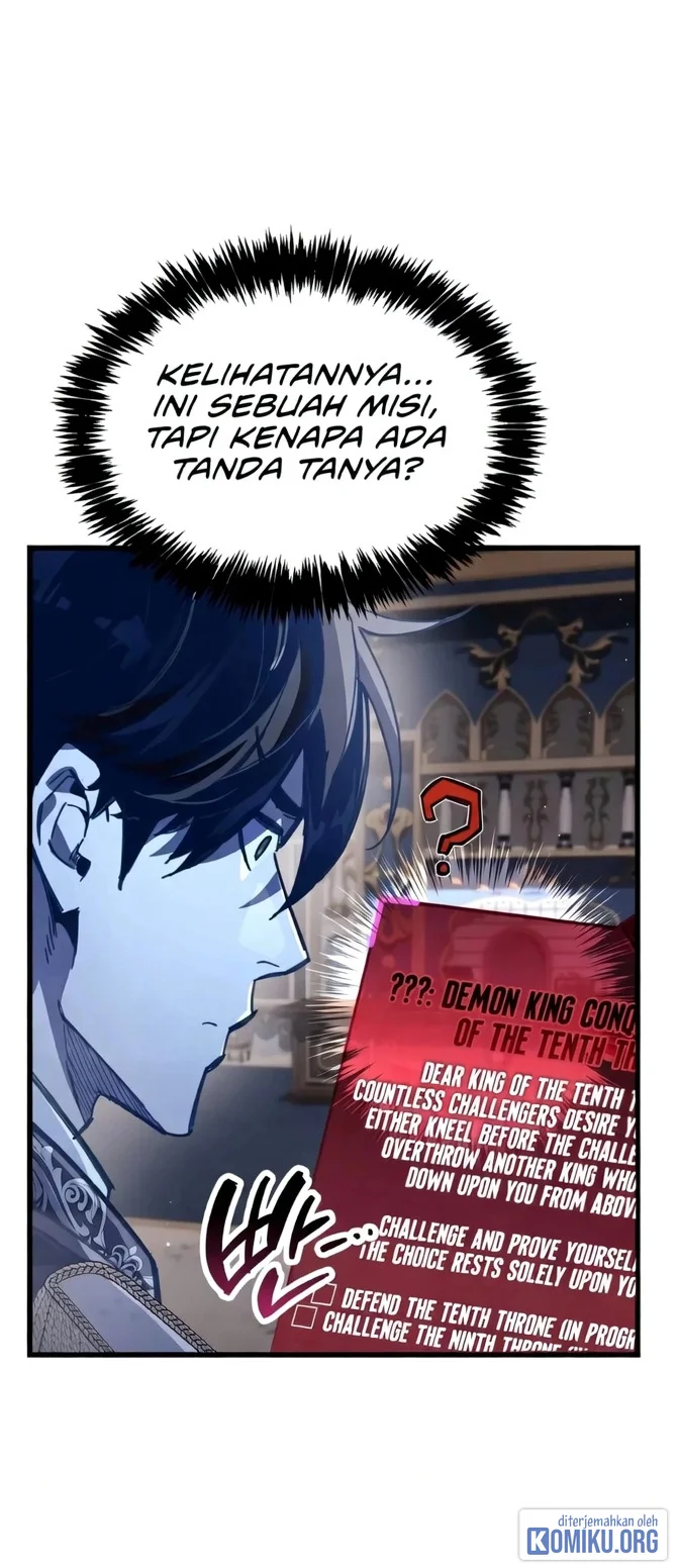 The Player Hides His Past Chapter 141 Gambar 4