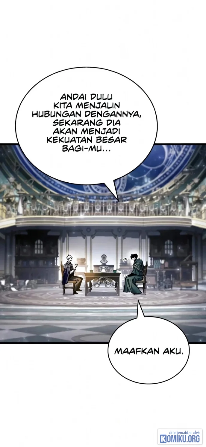 The Player Hides His Past Chapter 141 Gambar 45
