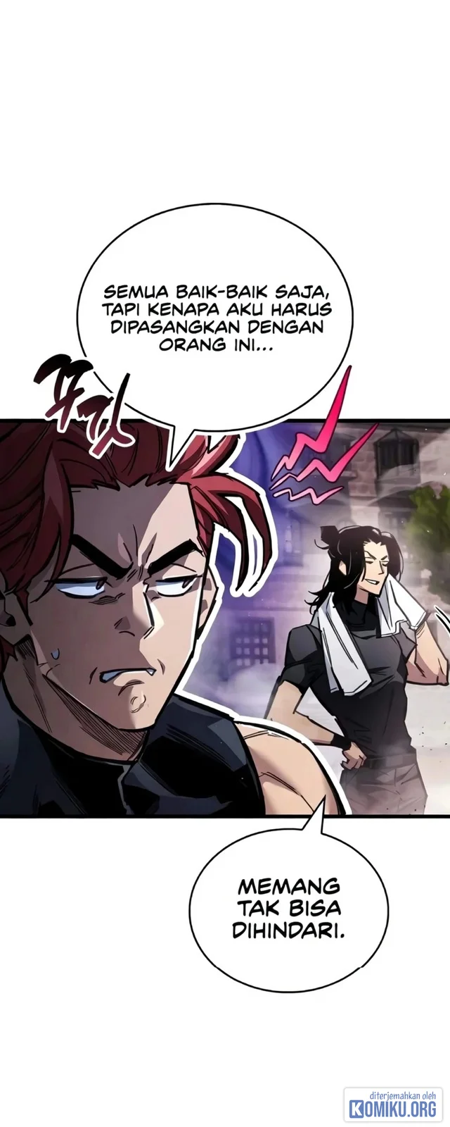 The Player Hides His Past Chapter 141 Gambar 58
