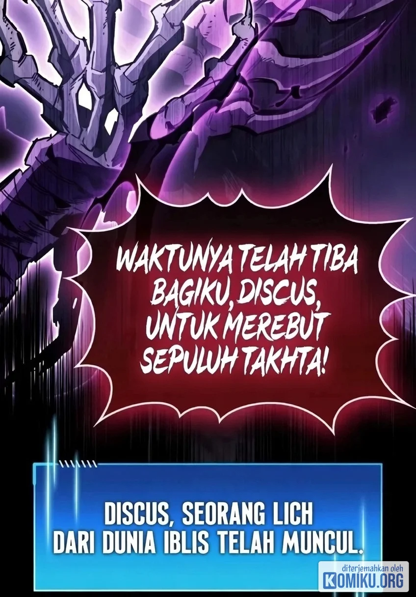 The Player Hides His Past Chapter 141 Gambar 67