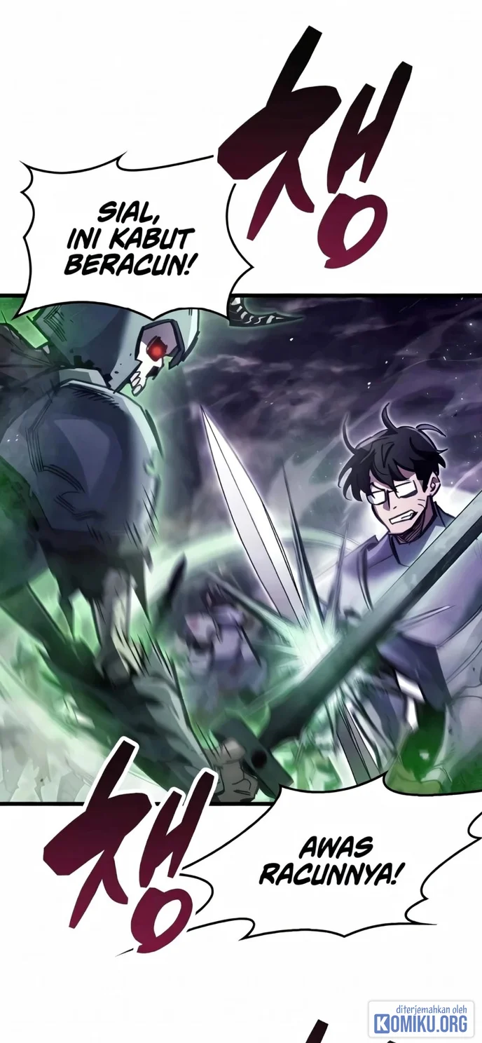 The Player Hides His Past Chapter 141 Gambar 72