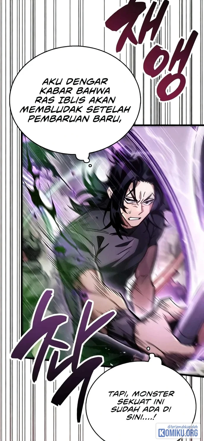 The Player Hides His Past Chapter 141 Gambar 73