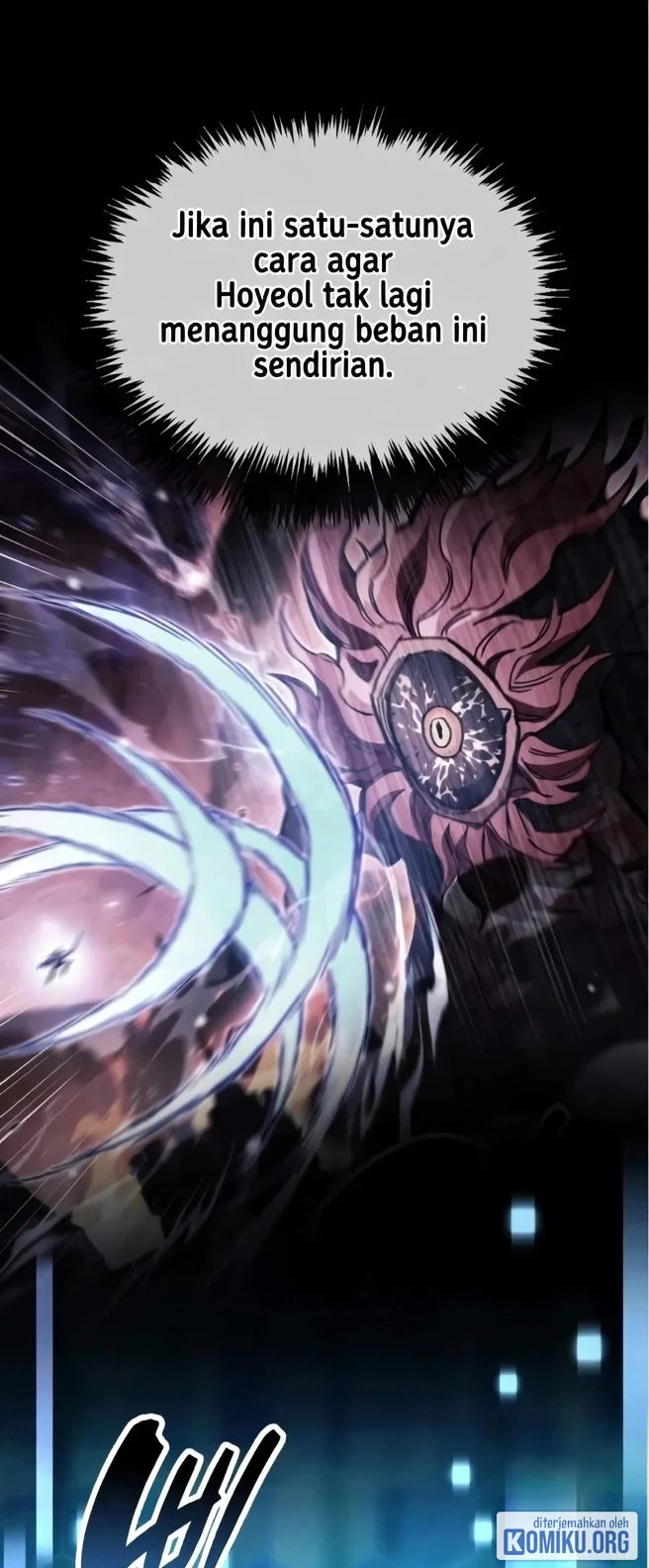 The Player Hides His Past Chapter 141 Gambar 78