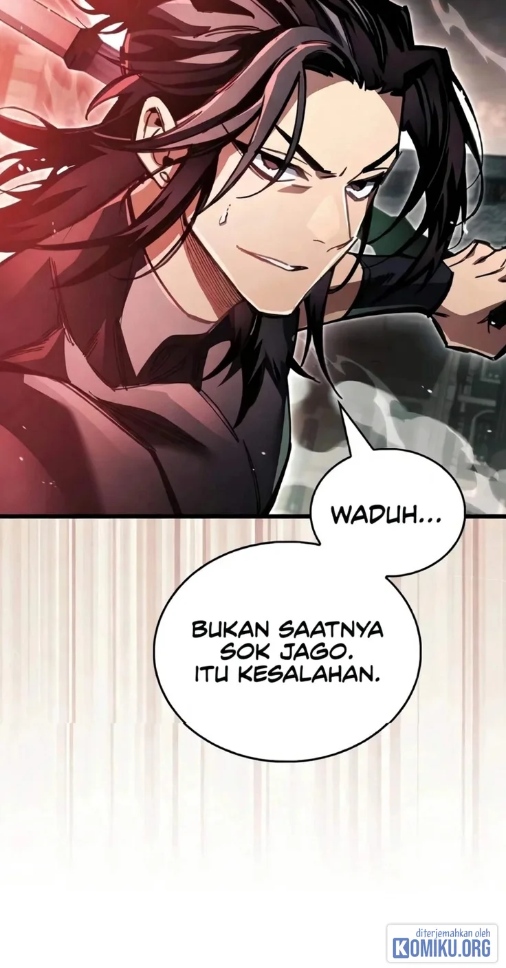 The Player Hides His Past Chapter 141 Gambar 86