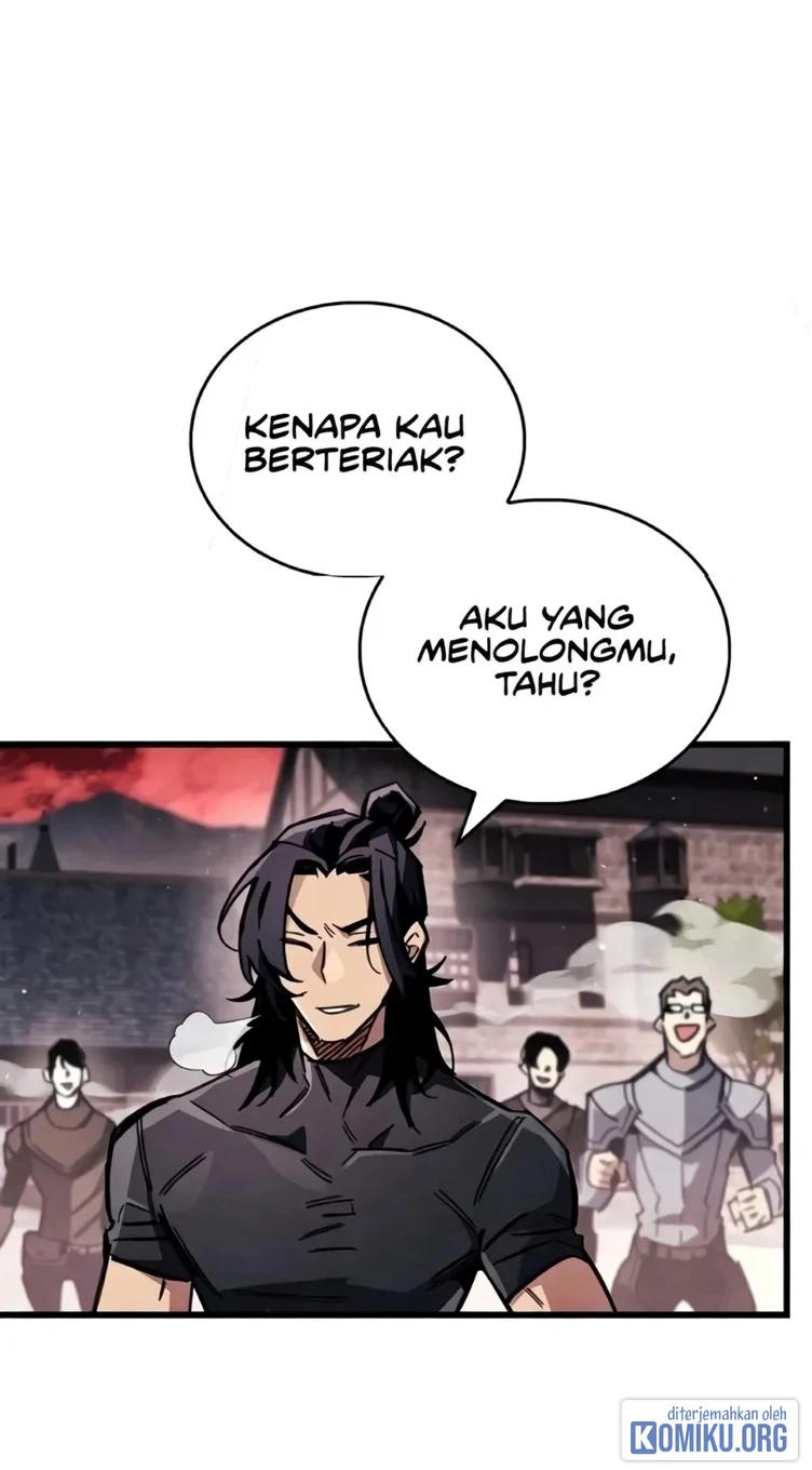 The Player Hides His Past Chapter 141 Gambar 96