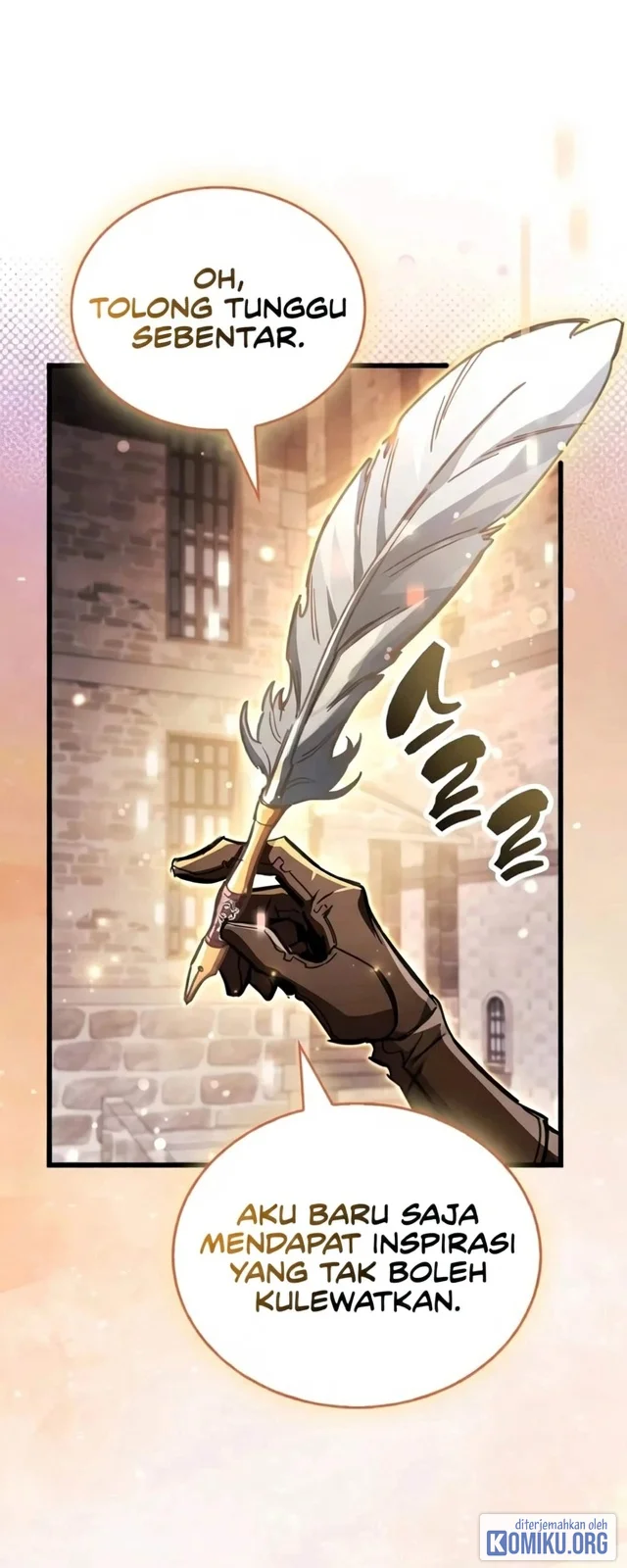 The Player Hides His Past Chapter 141 Gambar 101