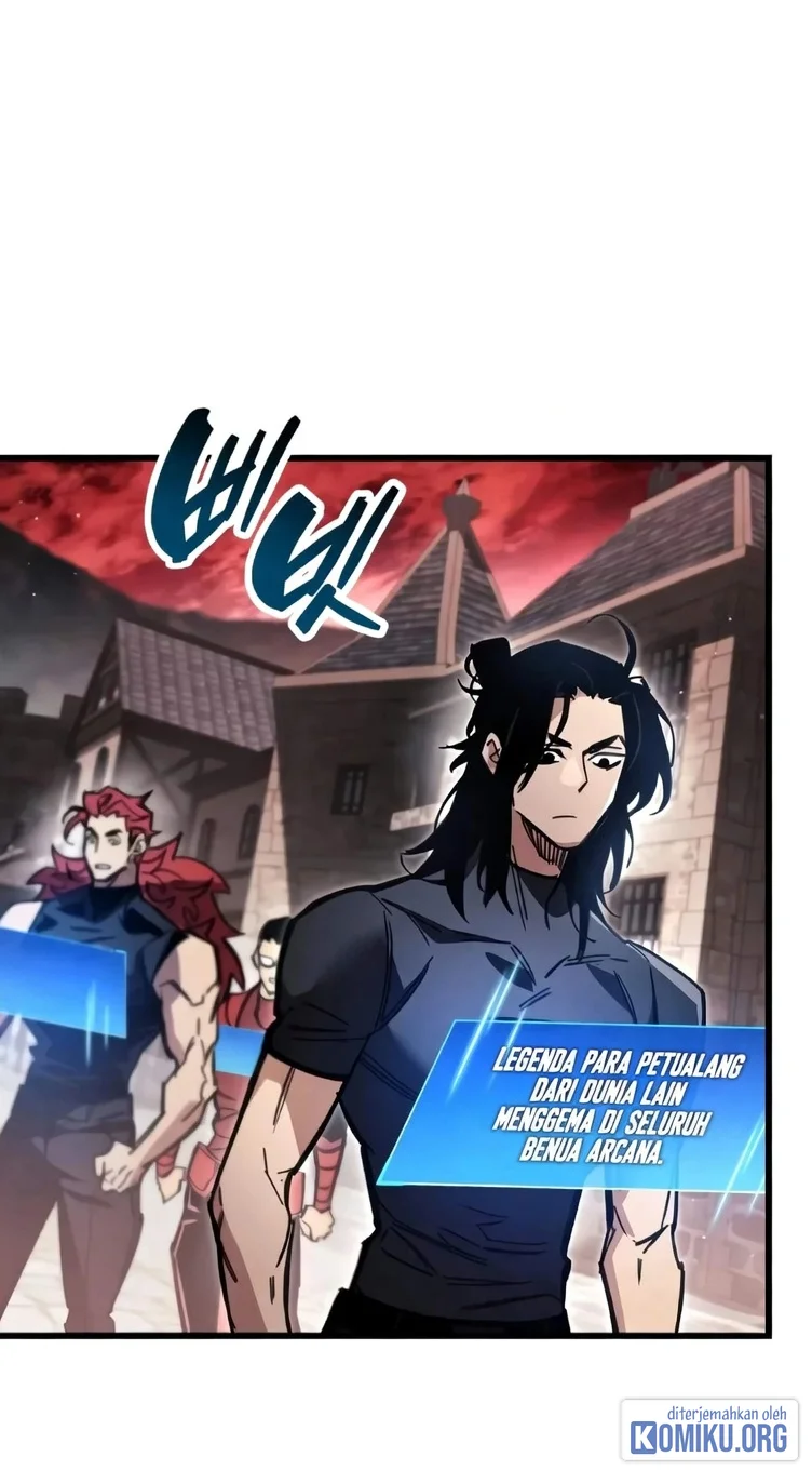 The Player Hides His Past Chapter 141 Gambar 103