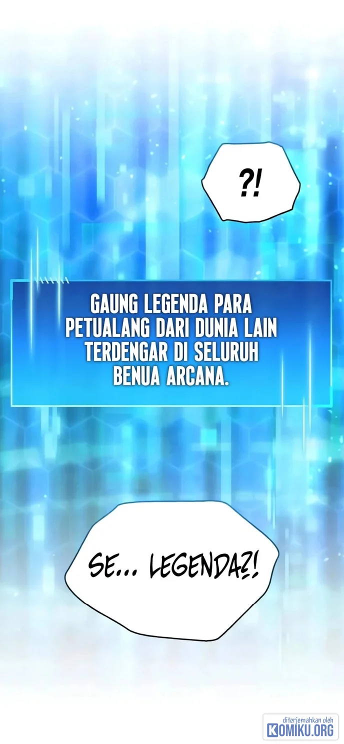 The Player Hides His Past Chapter 141 Gambar 104