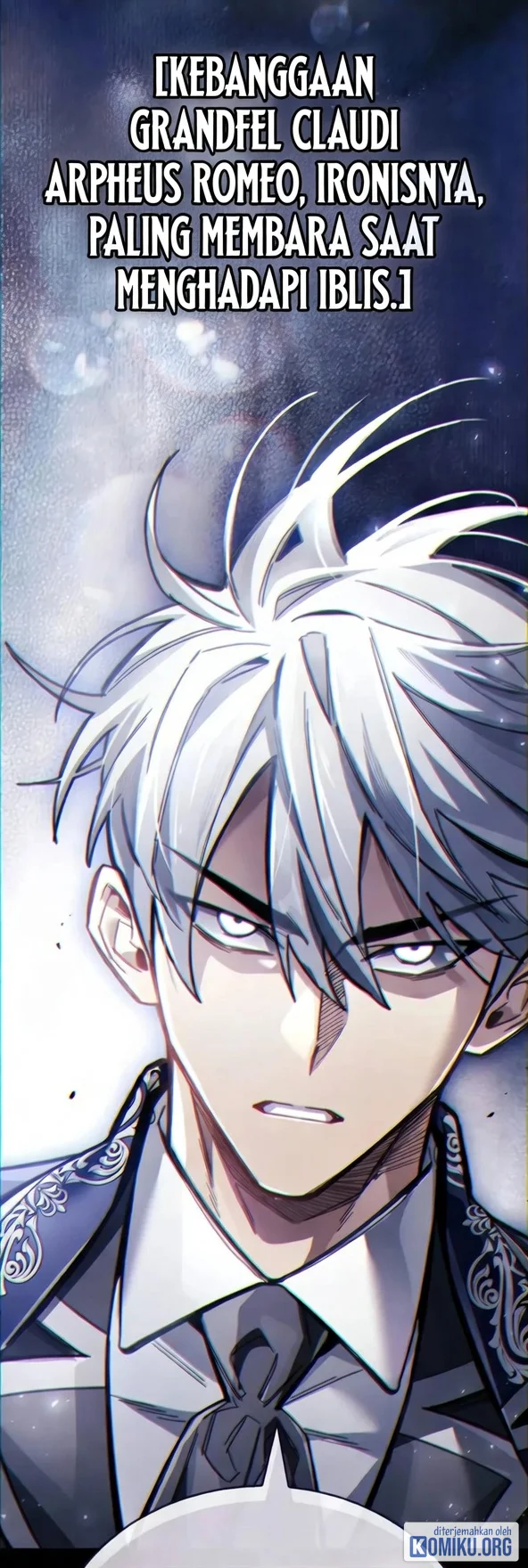 The Player Hides His Past Chapter 142 Gambar 118