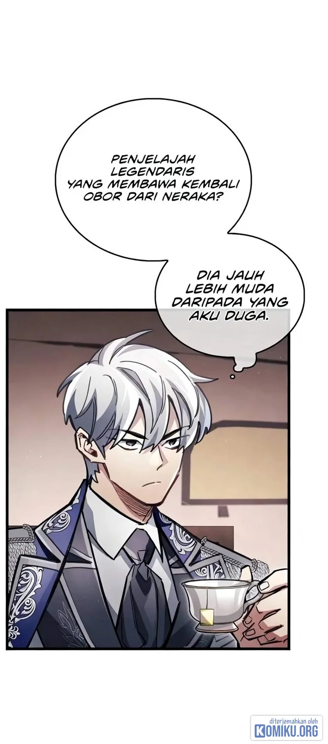 The Player Hides His Past Chapter 142 Gambar 23