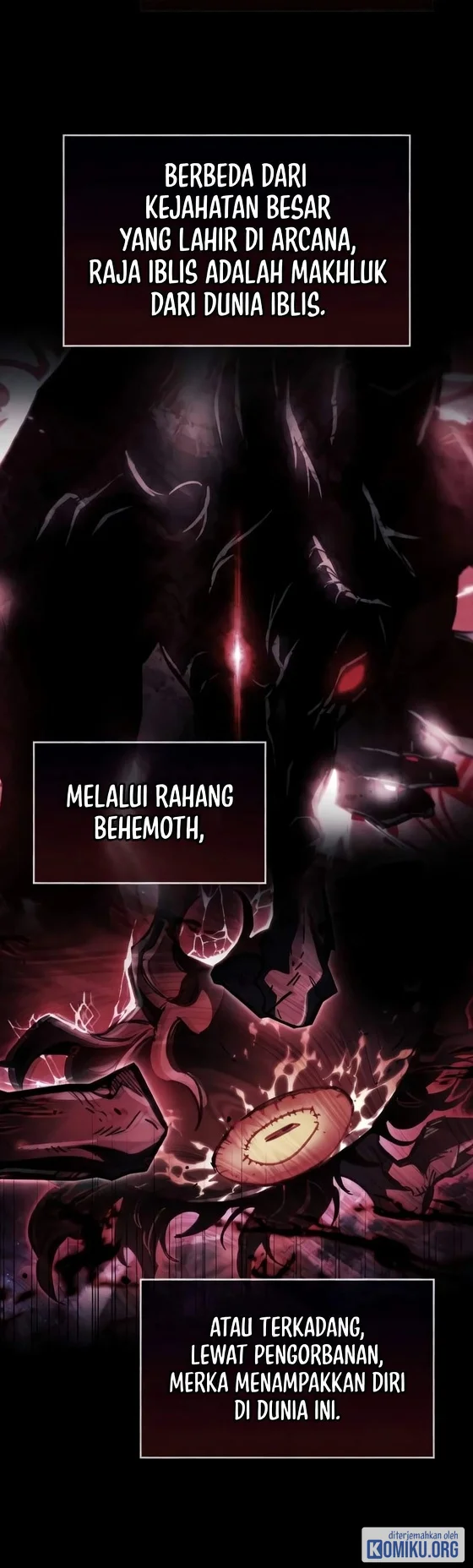 The Player Hides His Past Chapter 142 Gambar 33