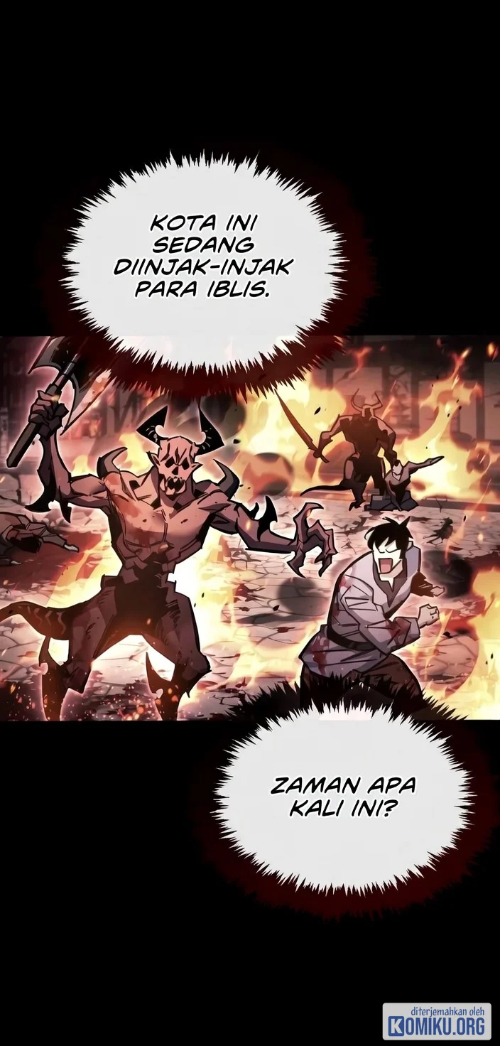 The Player Hides His Past Chapter 142 Gambar 78