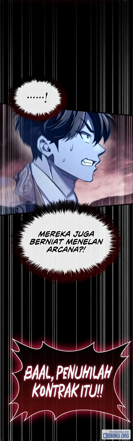 The Player Hides His Past Chapter 143 Gambar 10
