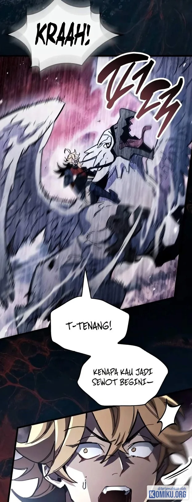 The Player Hides His Past Chapter 143 Gambar 103