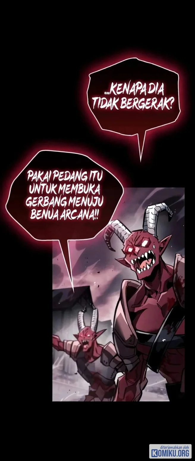 The Player Hides His Past Chapter 143 Gambar 13