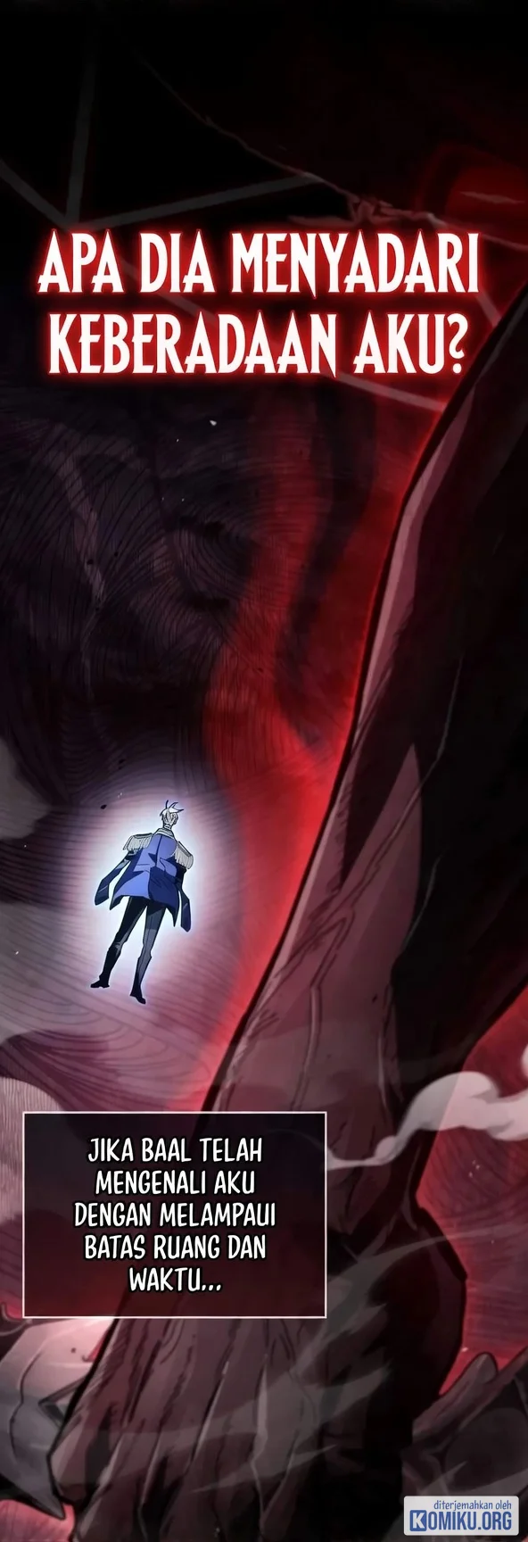 The Player Hides His Past Chapter 143 Gambar 16