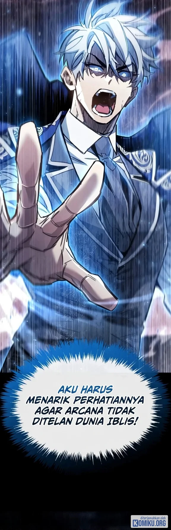 The Player Hides His Past Chapter 143 Gambar 21