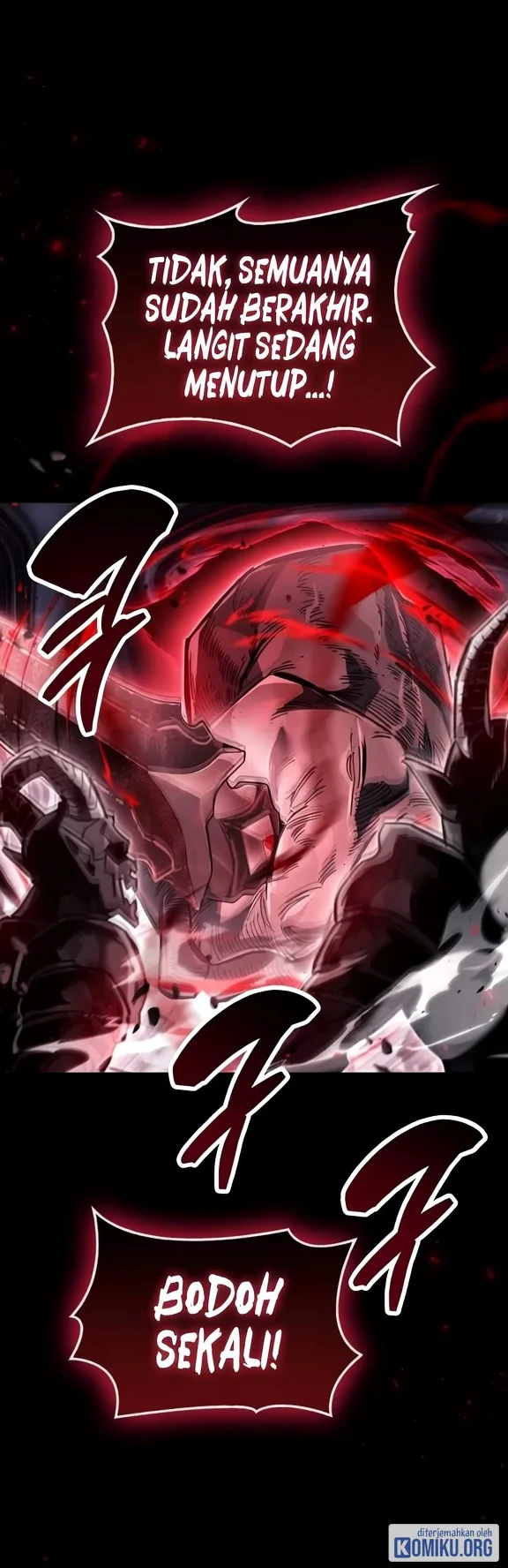 The Player Hides His Past Chapter 143 Gambar 32