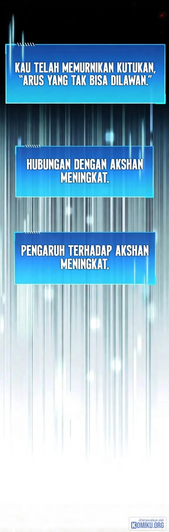 The Player Hides His Past Chapter 143 Gambar 35