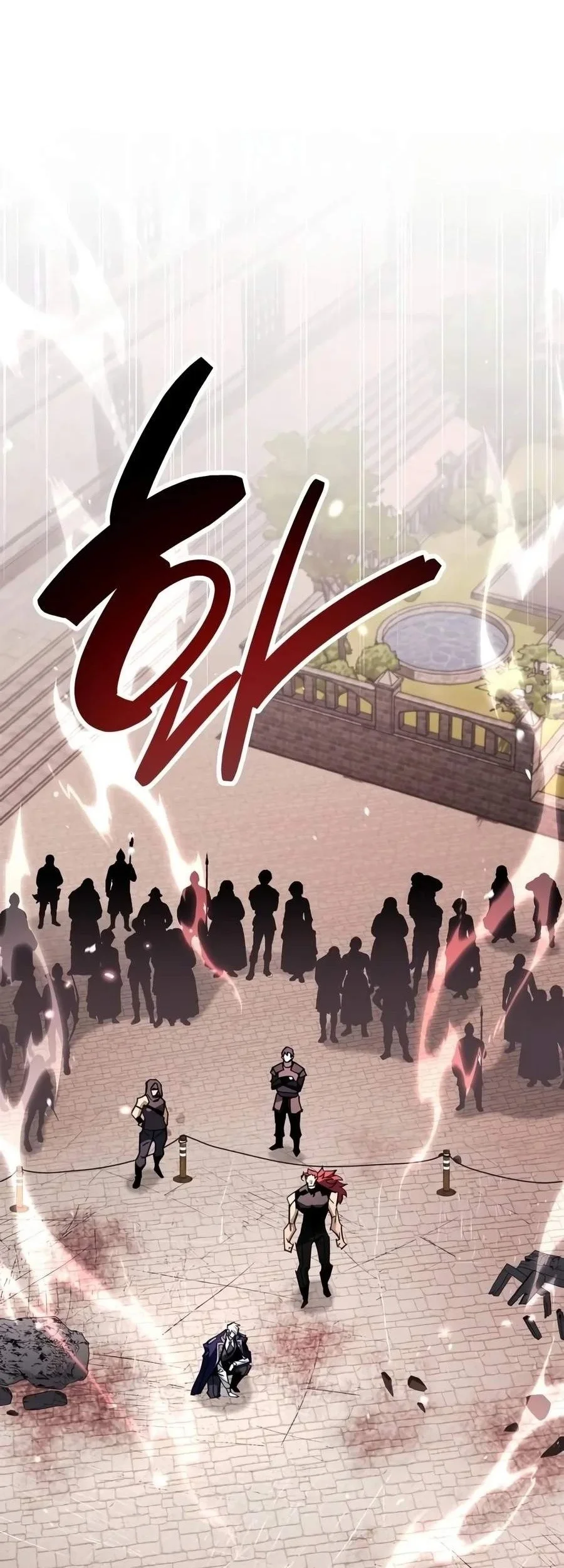 The Player Hides His Past Chapter 143 Gambar 36
