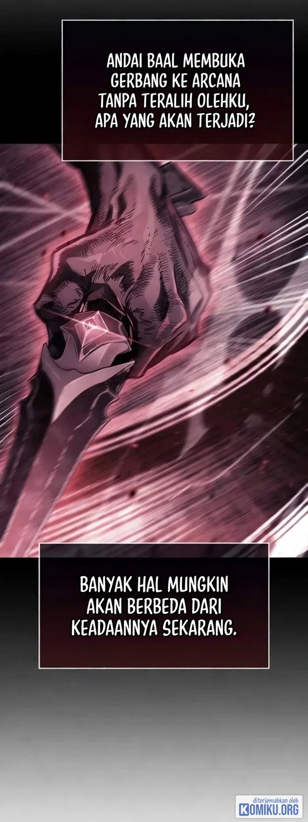 The Player Hides His Past Chapter 143 Gambar 43