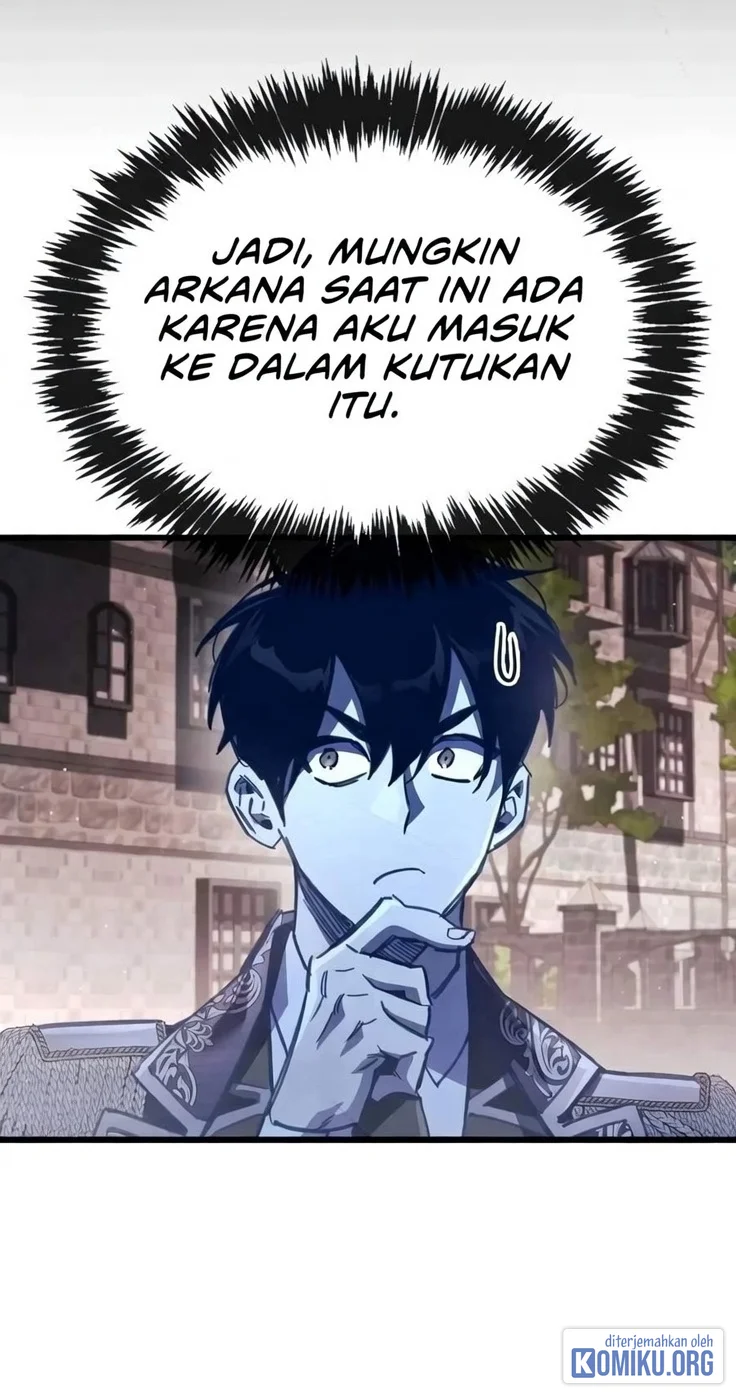 The Player Hides His Past Chapter 143 Gambar 44