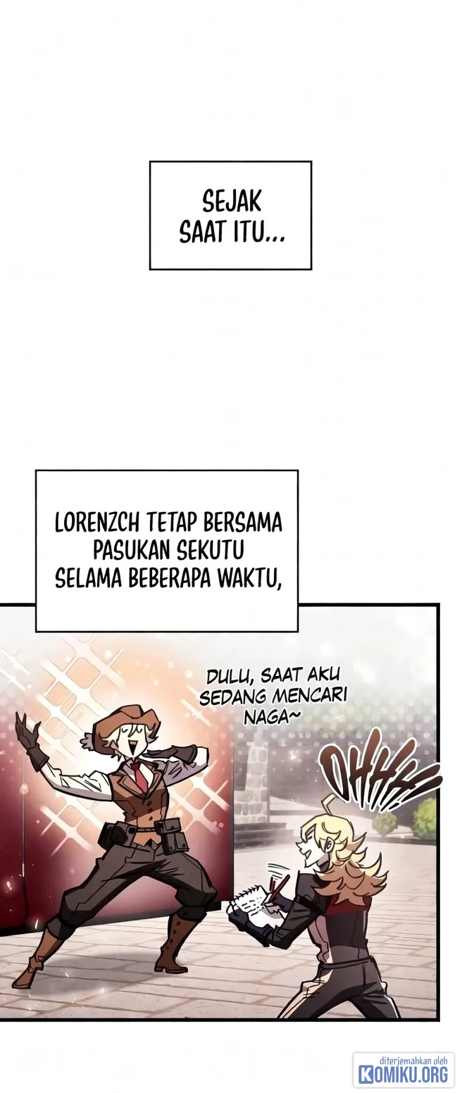 The Player Hides His Past Chapter 143 Gambar 45
