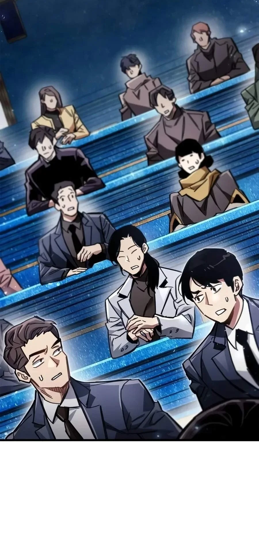 The Player Hides His Past Chapter 143 Gambar 48