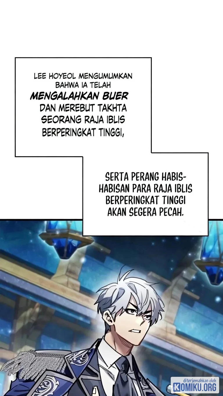 The Player Hides His Past Chapter 143 Gambar 49