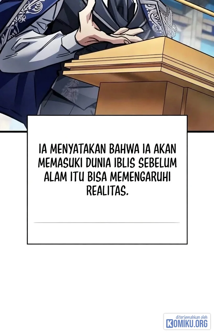 The Player Hides His Past Chapter 143 Gambar 50