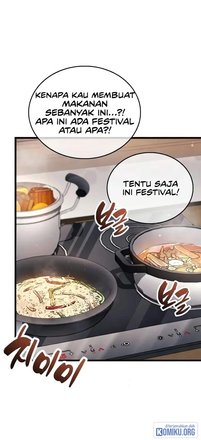 The Player Hides His Past Chapter 143 Gambar 53