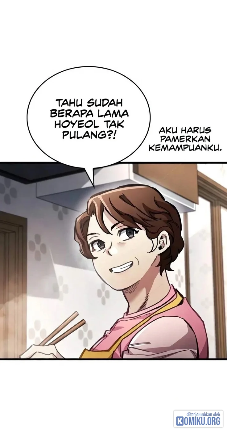 The Player Hides His Past Chapter 143 Gambar 54