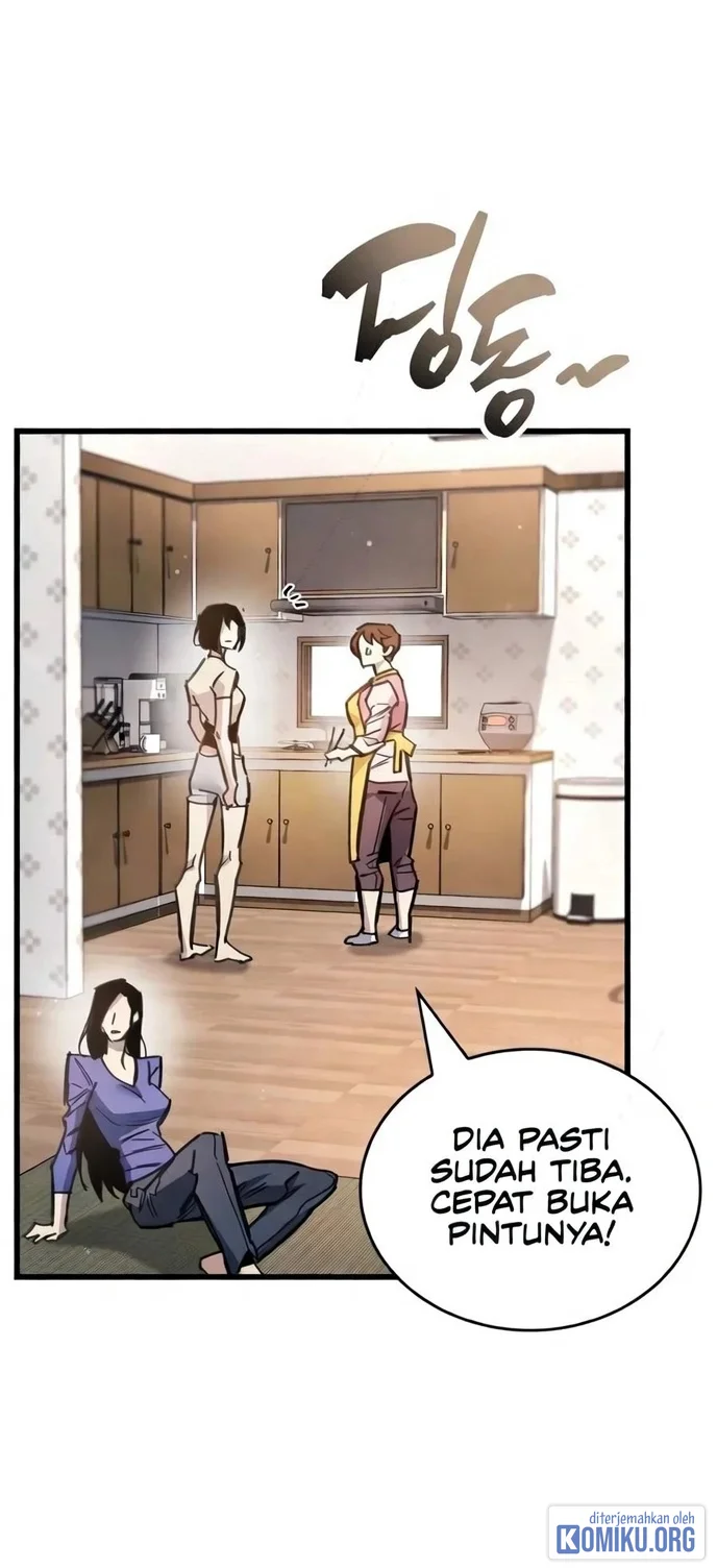 The Player Hides His Past Chapter 143 Gambar 55