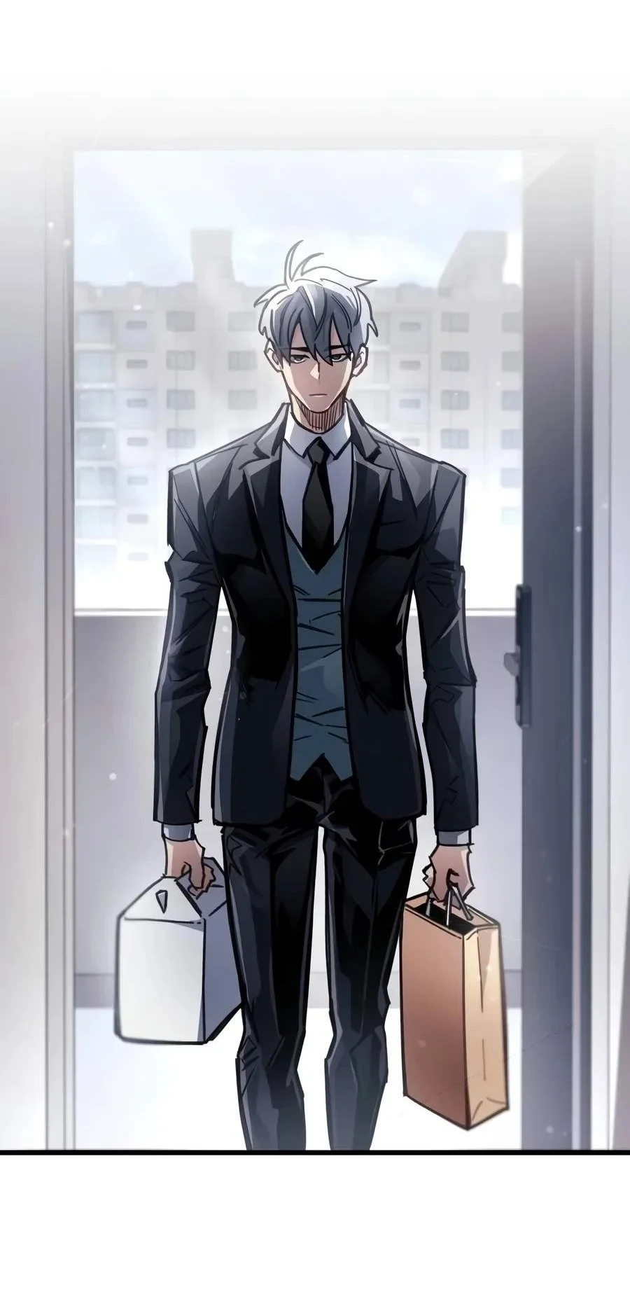 The Player Hides His Past Chapter 143 Gambar 57