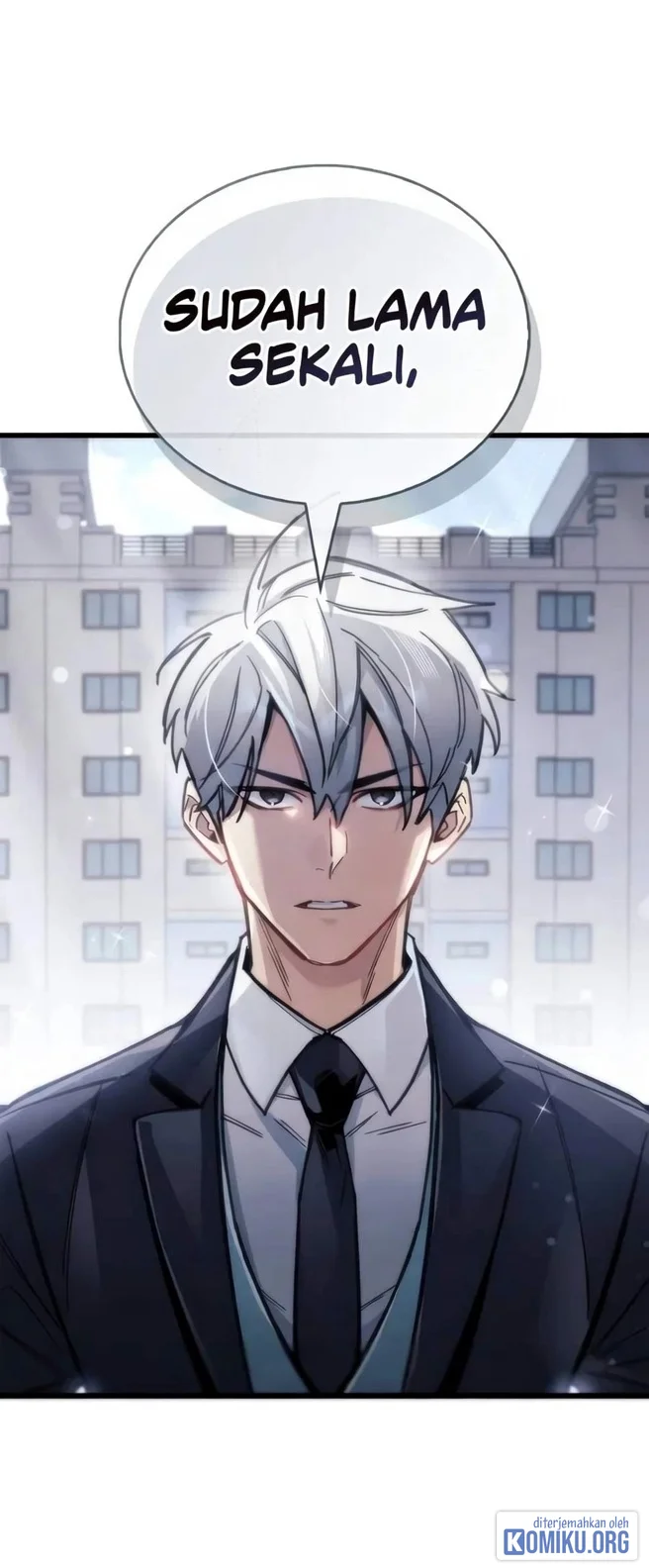 The Player Hides His Past Chapter 143 Gambar 58