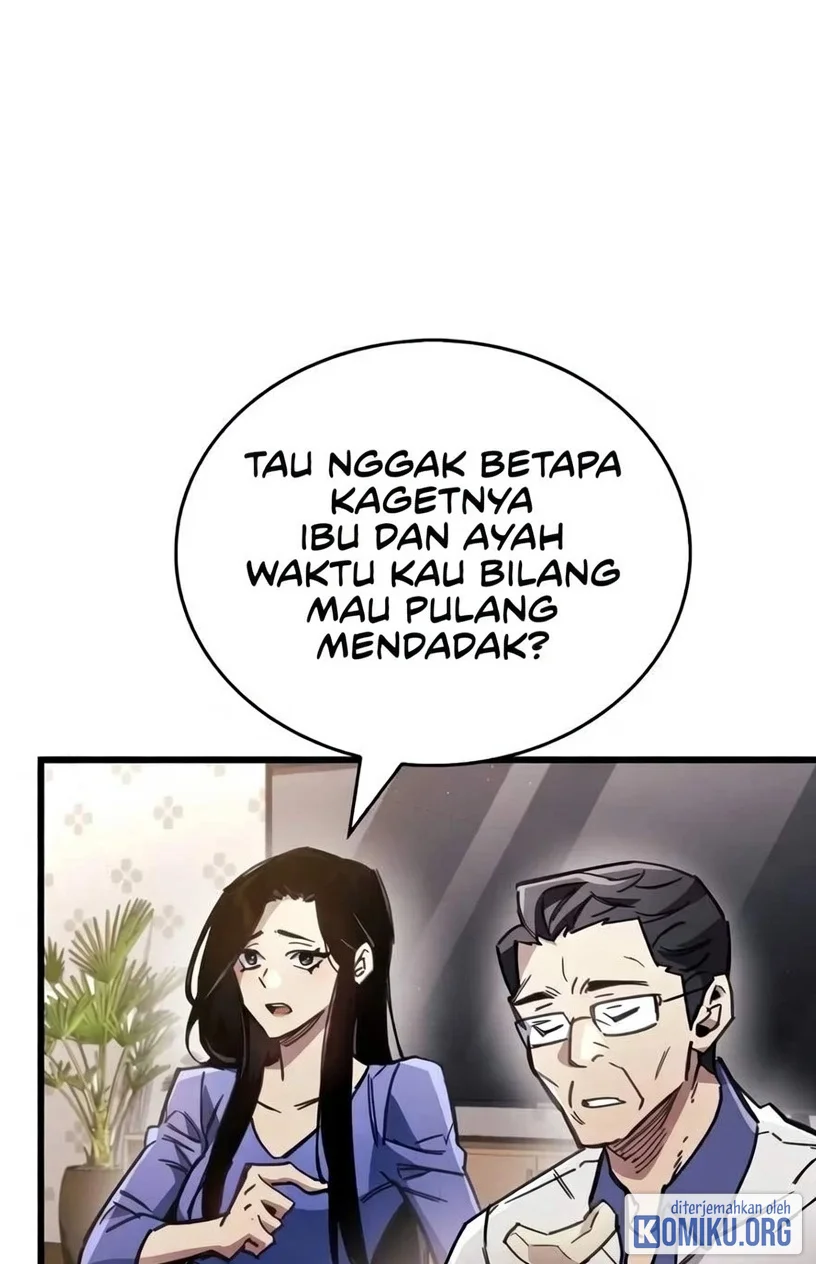 The Player Hides His Past Chapter 143 Gambar 64