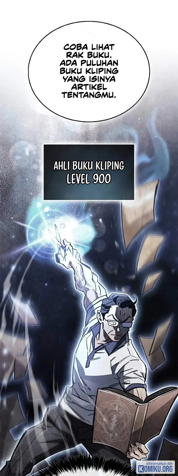 The Player Hides His Past Chapter 143 Gambar 66