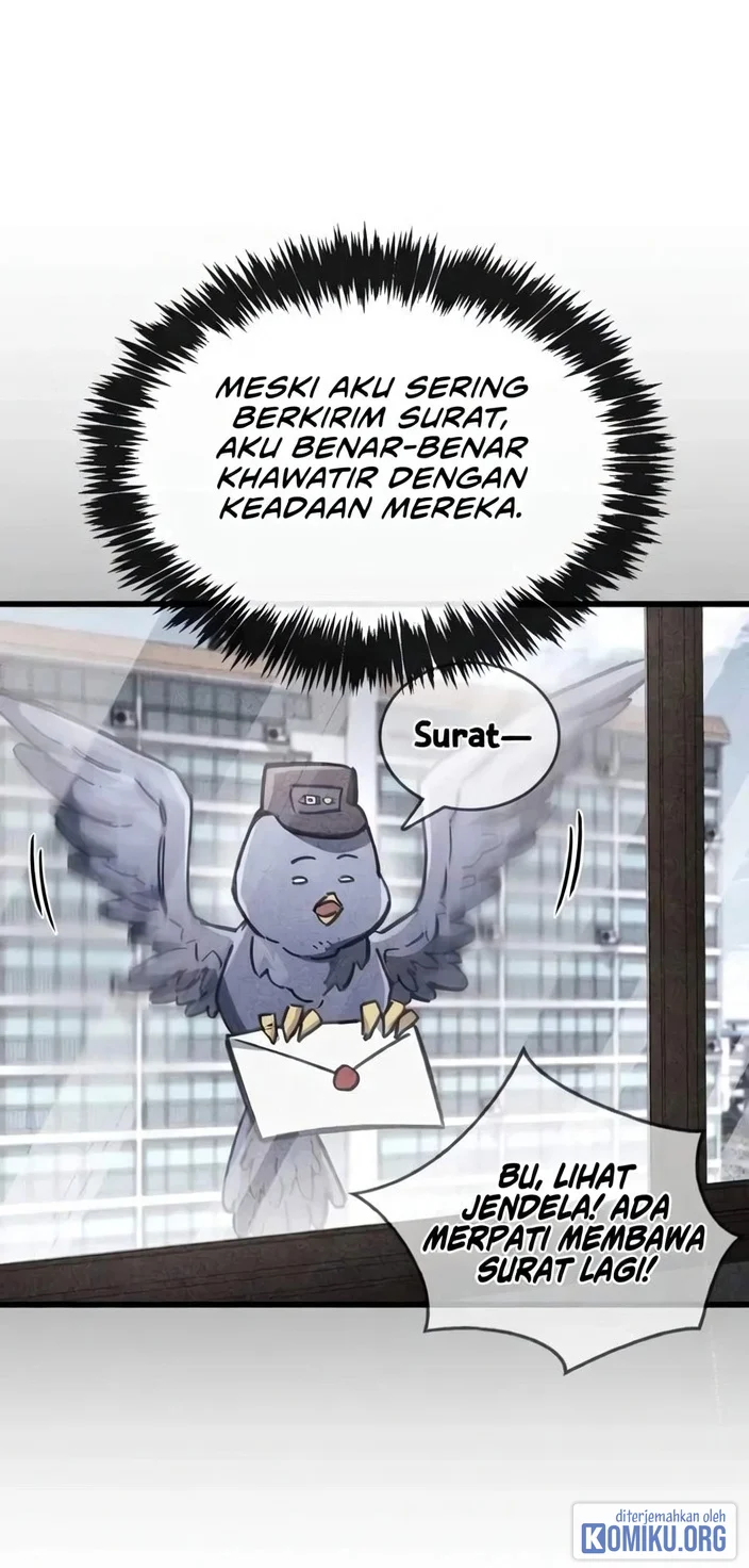 The Player Hides His Past Chapter 143 Gambar 68
