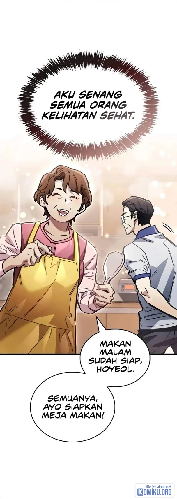 The Player Hides His Past Chapter 143 Gambar 69
