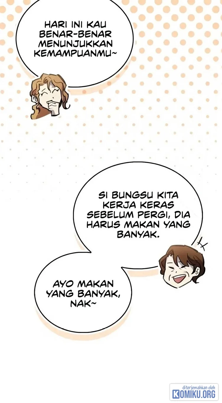The Player Hides His Past Chapter 143 Gambar 71