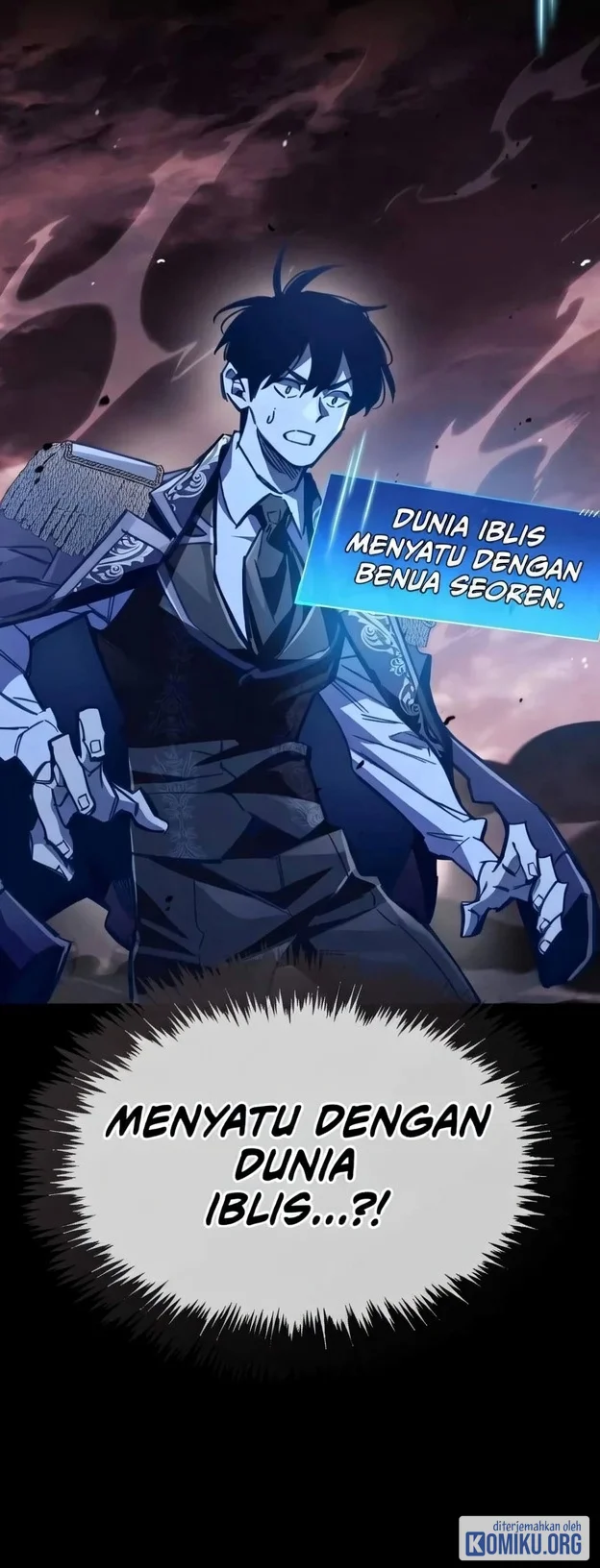 The Player Hides His Past Chapter 143 Gambar 8
