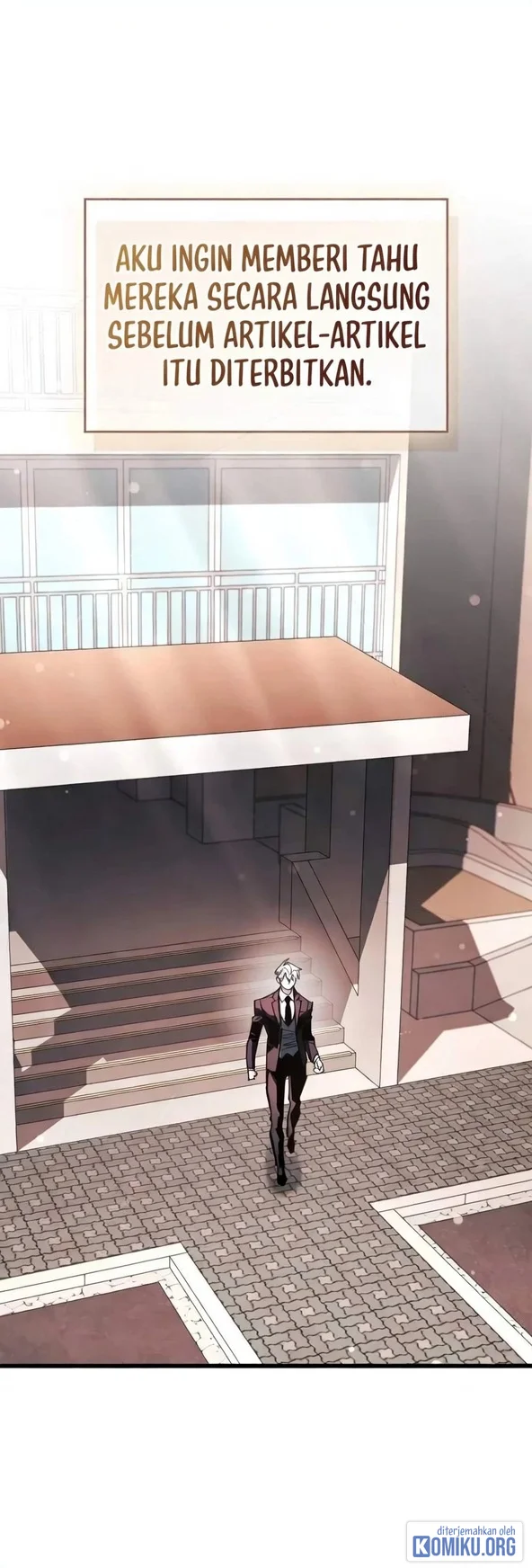 The Player Hides His Past Chapter 143 Gambar 88